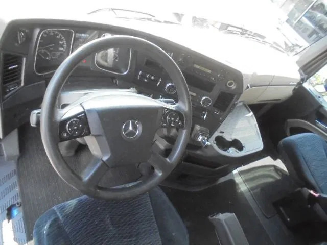 Trekkvogn Mercedes-Benz Actros 1842 LS EUR 6: bilde 8