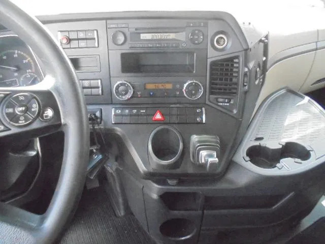 Trekkvogn Mercedes-Benz Actros 1842 LS EUR 6: bilde 11