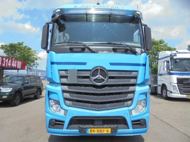 Mercedes-Benz Actros 1842 LS EUR 6 - Trekkvogn: bilde 2 Mercedes-Benz Actros 1842 LS EUR 6 - Trekkvogn: bilde 2