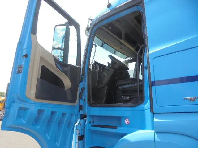 Trekkvogn Mercedes-Benz Actros 1842 LS EUR 6: bilde 7