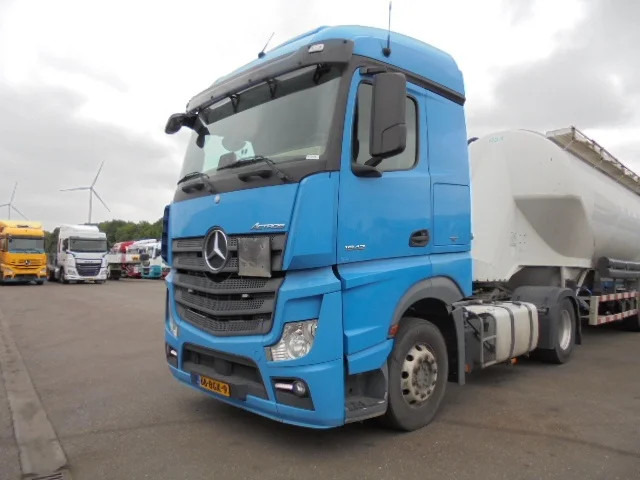Mercedes-Benz Actros 1842 LS EUR6 10X - Trekkvogn: bilde 4 Mercedes-Benz Actros 1842 LS EUR6 10X - Trekkvogn: bilde 4