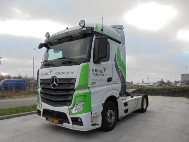 Mercedes-Benz Actros 1842 LS EUR6 - Trekkvogn: bilde 1 Mercedes-Benz Actros 1842 LS EUR6 - Trekkvogn: bilde 1