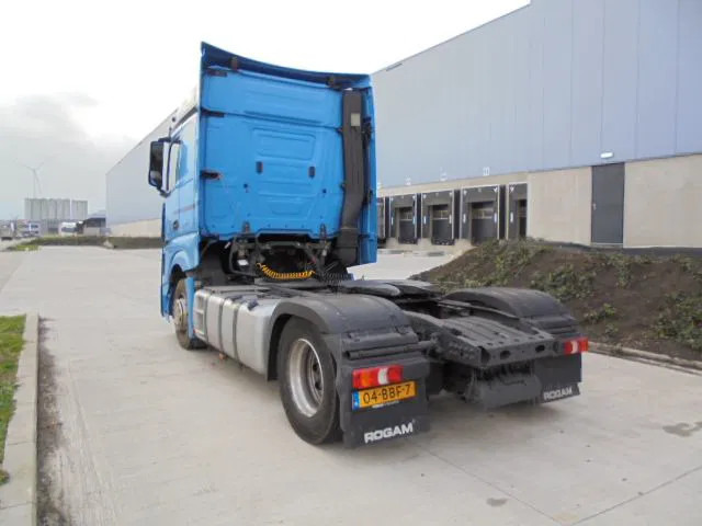 Mercedes-Benz Actros 1842 LS EUR6 - Trekkvogn: bilde 5 Mercedes-Benz Actros 1842 LS EUR6 - Trekkvogn: bilde 5