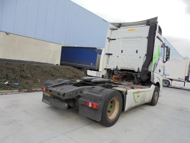 Mercedes-Benz Actros 1842 LS EUR6 - Trekkvogn: bilde 4 Mercedes-Benz Actros 1842 LS EUR6 - Trekkvogn: bilde 4