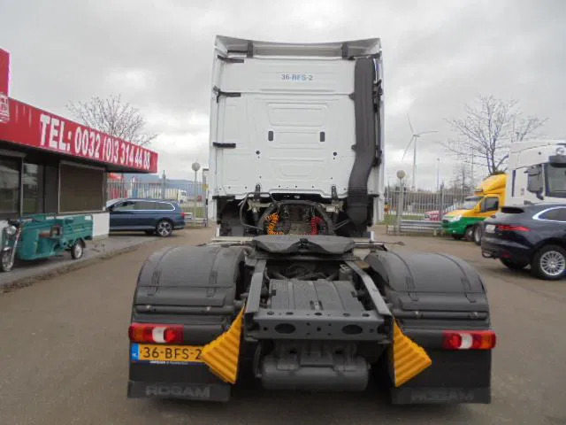 Mercedes-Benz Actros 1842 LS EUR6 - Trekkvogn: bilde 5 Mercedes-Benz Actros 1842 LS EUR6 - Trekkvogn: bilde 5