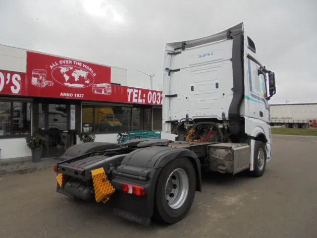 Mercedes-Benz Actros 1842 LS EUR6 - Trekkvogn: bilde 4 Mercedes-Benz Actros 1842 LS EUR6 - Trekkvogn: bilde 4