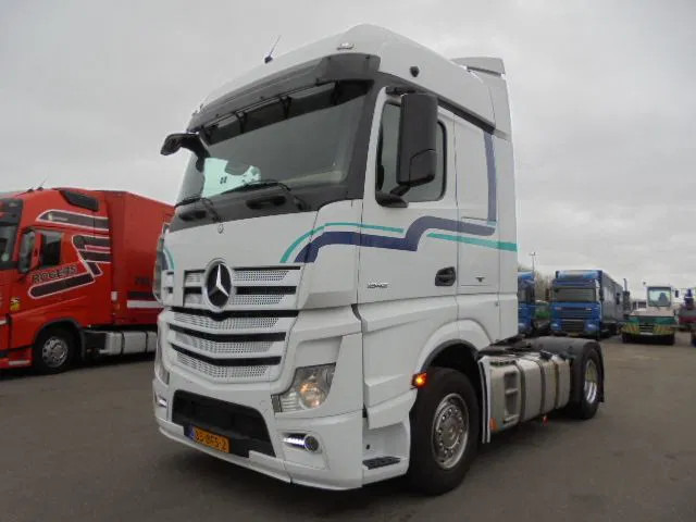 Mercedes-Benz Actros 1842 LS EUR6 - Trekkvogn: bilde 1 Mercedes-Benz Actros 1842 LS EUR6 - Trekkvogn: bilde 1