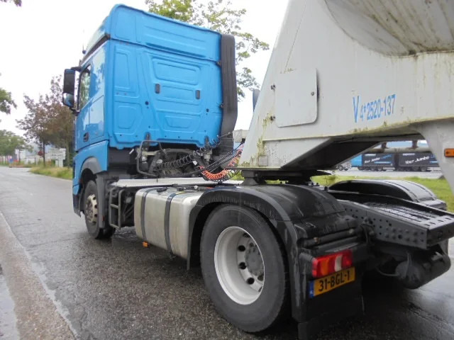 Mercedes-Benz Actros 1842 LS EUR6 - Trekkvogn: bilde 5 Mercedes-Benz Actros 1842 LS EUR6 - Trekkvogn: bilde 5