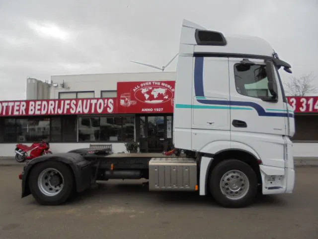 Mercedes-Benz Actros 1842 LS EUR6 - Trekkvogn: bilde 3 Mercedes-Benz Actros 1842 LS EUR6 - Trekkvogn: bilde 3