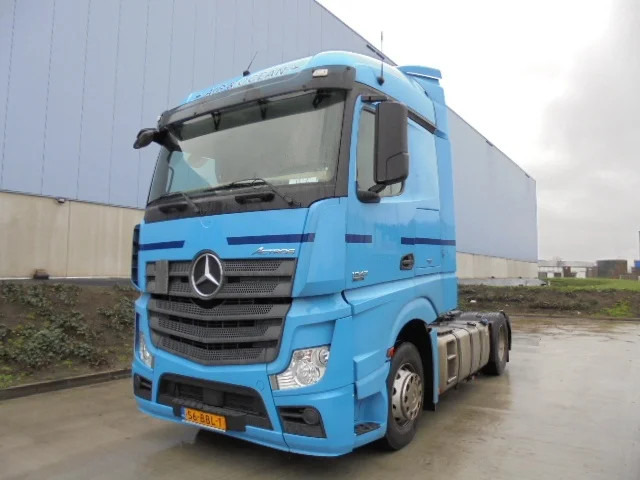 Mercedes-Benz Actros 1842 LS EUR6 - Trekkvogn: bilde 1 Mercedes-Benz Actros 1842 LS EUR6 - Trekkvogn: bilde 1