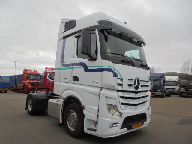 Mercedes-Benz Actros 1842 LS EUR6 - Trekkvogn: bilde 3 Mercedes-Benz Actros 1842 LS EUR6 - Trekkvogn: bilde 3