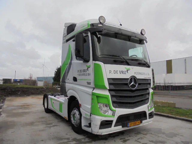 Mercedes-Benz Actros 1842 LS EUR6 - Trekkvogn: bilde 3 Mercedes-Benz Actros 1842 LS EUR6 - Trekkvogn: bilde 3