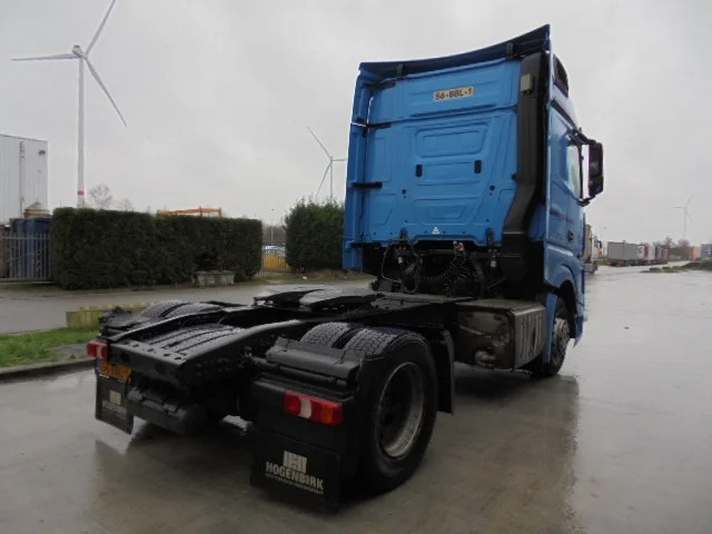 Mercedes-Benz Actros 1842 LS EUR6 - Trekkvogn: bilde 4 Mercedes-Benz Actros 1842 LS EUR6 - Trekkvogn: bilde 4