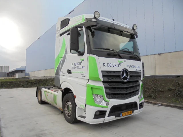 Mercedes-Benz Actros 1842 LS EUR6 - Trekkvogn: bilde 3 Mercedes-Benz Actros 1842 LS EUR6 - Trekkvogn: bilde 3
