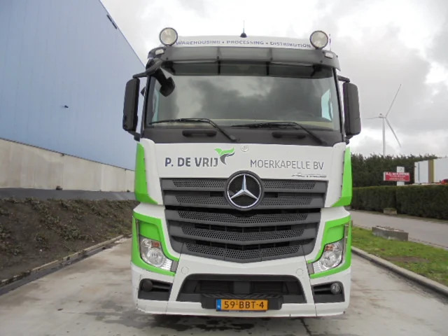 Mercedes-Benz Actros 1842 LS EUR6 - Trekkvogn: bilde 2 Mercedes-Benz Actros 1842 LS EUR6 - Trekkvogn: bilde 2