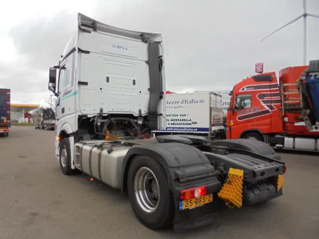 Mercedes-Benz Actros 1842 LS EUR6 - Trekkvogn: bilde 5 Mercedes-Benz Actros 1842 LS EUR6 - Trekkvogn: bilde 5