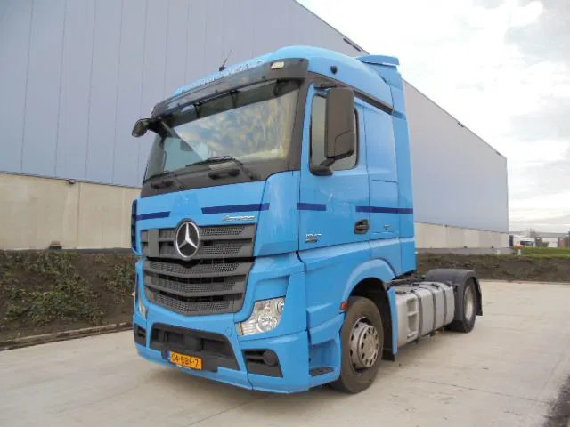 Mercedes-Benz Actros 1842 LS EUR6 - Trekkvogn: bilde 1 Mercedes-Benz Actros 1842 LS EUR6 - Trekkvogn: bilde 1