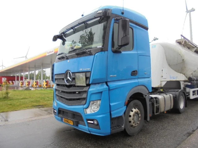 Mercedes-Benz Actros 1842 LS EUR6 - Trekkvogn: bilde 1 Mercedes-Benz Actros 1842 LS EUR6 - Trekkvogn: bilde 1