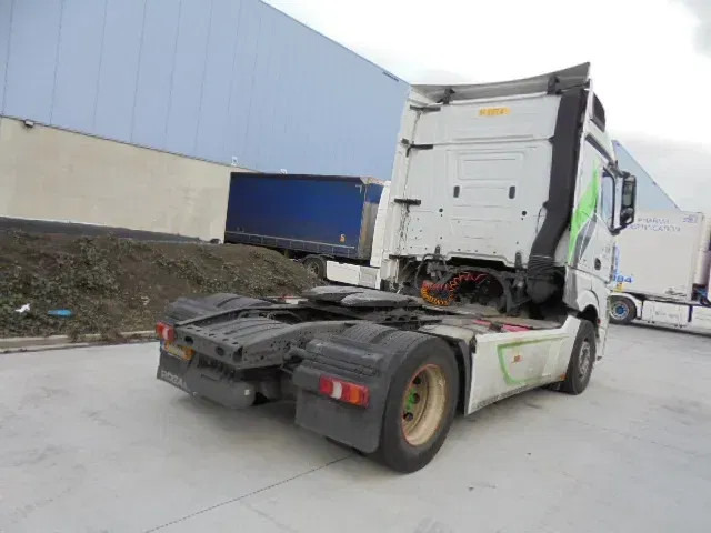 Mercedes-Benz Actros 1842 LS EUR6 NL TRUCK - Trekkvogn: bilde 4 Mercedes-Benz Actros 1842 LS EUR6 NL TRUCK - Trekkvogn: bilde 4