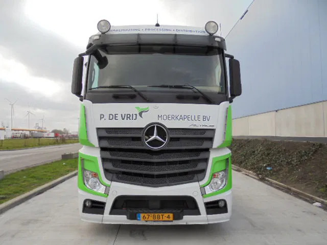 Mercedes-Benz Actros 1842 LS EUR6 NL TRUCK - Trekkvogn: bilde 2 Mercedes-Benz Actros 1842 LS EUR6 NL TRUCK - Trekkvogn: bilde 2