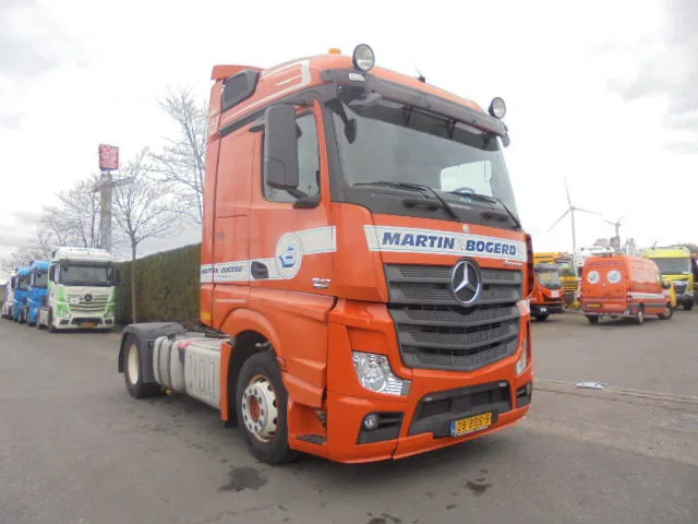 Mercedes-Benz Actros 1842 LS NL TRUCK - Trekkvogn: bilde 3 Mercedes-Benz Actros 1842 LS NL TRUCK - Trekkvogn: bilde 3