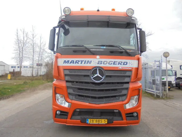 Mercedes-Benz Actros 1842 LS NL TRUCK - Trekkvogn: bilde 2 Mercedes-Benz Actros 1842 LS NL TRUCK - Trekkvogn: bilde 2