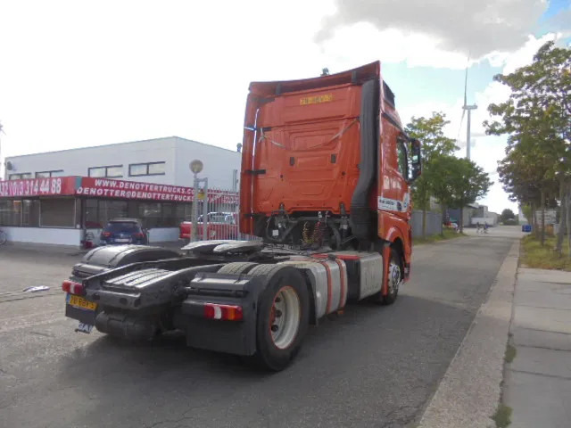 Mercedes-Benz Actros 1842 LS NL TRUCK - Trekkvogn: bilde 5 Mercedes-Benz Actros 1842 LS NL TRUCK - Trekkvogn: bilde 5