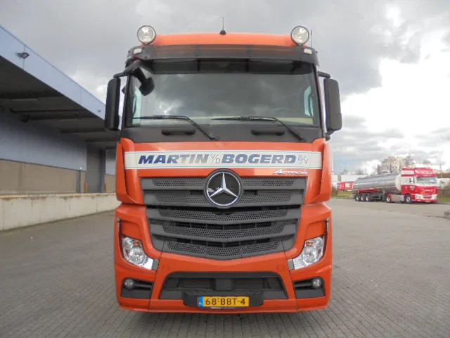Mercedes-Benz Actros 1842 LS NL TRUCK - Trekkvogn: bilde 2 Mercedes-Benz Actros 1842 LS NL TRUCK - Trekkvogn: bilde 2