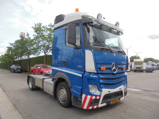 Mercedes-Benz Actros 1842 LS NL TRUCK - Trekkvogn: bilde 3 Mercedes-Benz Actros 1842 LS NL TRUCK - Trekkvogn: bilde 3