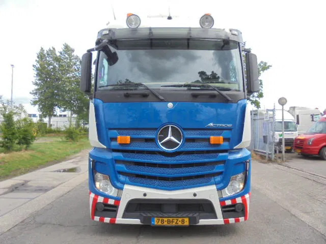 Mercedes-Benz Actros 1842 LS NL TRUCK - Trekkvogn: bilde 2 Mercedes-Benz Actros 1842 LS NL TRUCK - Trekkvogn: bilde 2