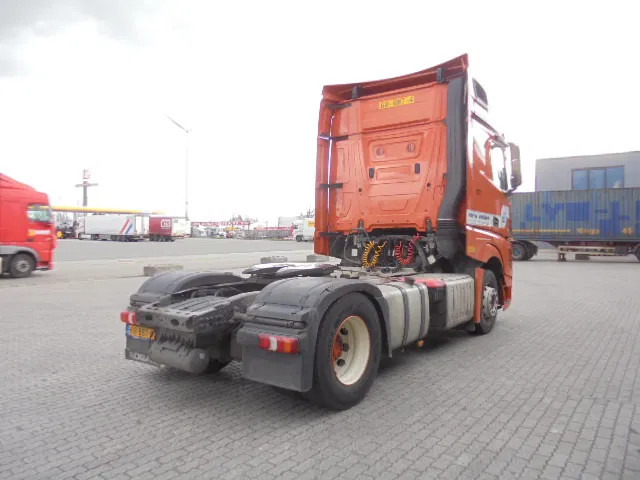 Mercedes-Benz Actros 1842 LS NL TRUCK - Trekkvogn: bilde 5 Mercedes-Benz Actros 1842 LS NL TRUCK - Trekkvogn: bilde 5