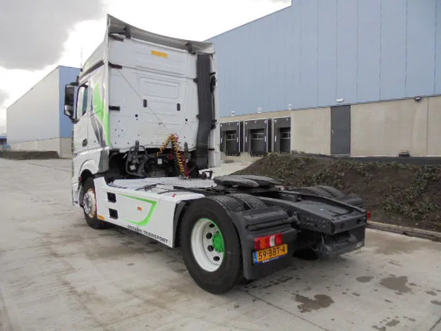Mercedes-Benz Actros 1842 LS NL TRUCK - Trekkvogn: bilde 5 Mercedes-Benz Actros 1842 LS NL TRUCK - Trekkvogn: bilde 5