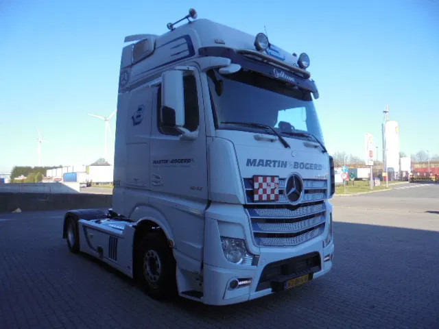 Mercedes-Benz Actros 1842 LS NL TRUCK - Trekkvogn: bilde 3 Mercedes-Benz Actros 1842 LS NL TRUCK - Trekkvogn: bilde 3