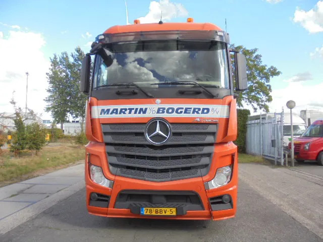 Mercedes-Benz Actros 1842 LS NL TRUCK - Trekkvogn: bilde 2 Mercedes-Benz Actros 1842 LS NL TRUCK - Trekkvogn: bilde 2