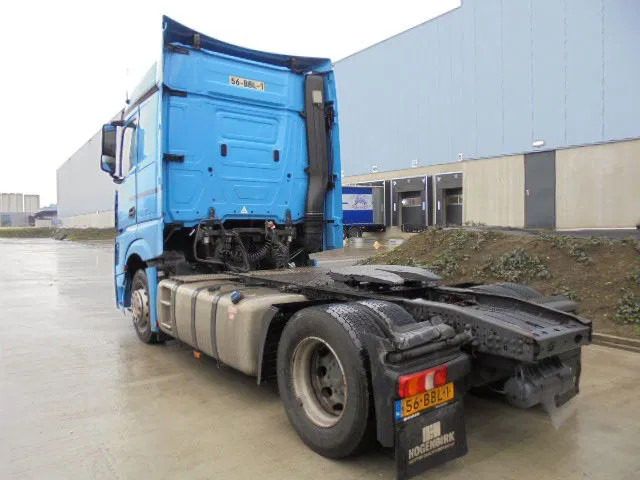 Mercedes-Benz Actros 1842 LS NL TRUCK - Trekkvogn: bilde 5 Mercedes-Benz Actros 1842 LS NL TRUCK - Trekkvogn: bilde 5