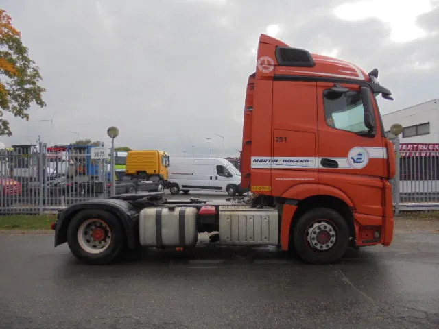 Mercedes-Benz Actros 1842 LS NL TRUCK TUV 06-2026 - Trekkvogn: bilde 4 Mercedes-Benz Actros 1842 LS NL TRUCK TUV 06-2026 - Trekkvogn: bilde 4
