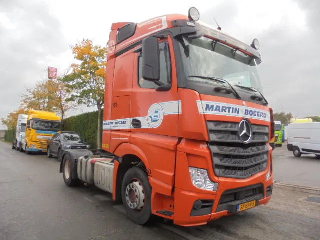 Mercedes-Benz Actros 1842 LS NL TRUCK TUV 06-2026 - Trekkvogn: bilde 3 Mercedes-Benz Actros 1842 LS NL TRUCK TUV 06-2026 - Trekkvogn: bilde 3