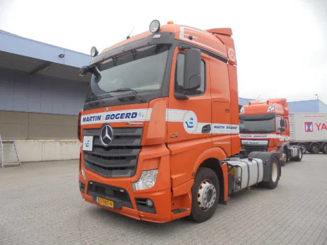 Mercedes-Benz Actros 1842 NL TRUCK APK 07-26 - Trekkvogn: bilde 1 Mercedes-Benz Actros 1842 NL TRUCK APK 07-26 - Trekkvogn: bilde 1