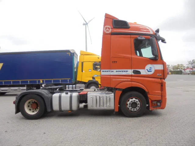 Mercedes-Benz Actros 1842 NL TRUCK APK 07-26 - Trekkvogn: bilde 4 Mercedes-Benz Actros 1842 NL TRUCK APK 07-26 - Trekkvogn: bilde 4