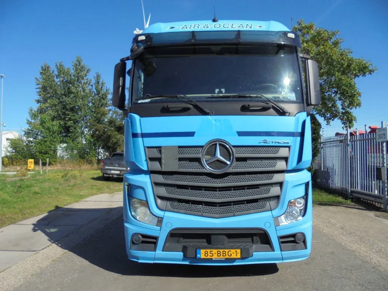 Mercedes-Benz Actros 1842 NL TRUCK - Trekkvogn: bilde 2 Mercedes-Benz Actros 1842 NL TRUCK - Trekkvogn: bilde 2