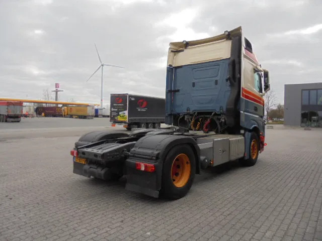 Mercedes-Benz Actros 1845 LS NL TRUCK - Trekkvogn: bilde 5 Mercedes-Benz Actros 1845 LS NL TRUCK - Trekkvogn: bilde 5