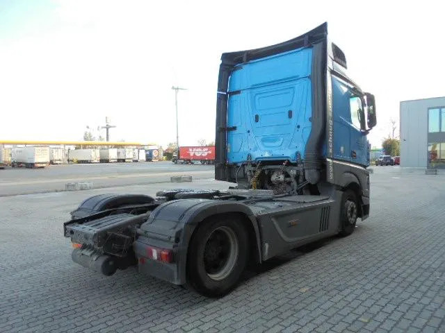 Mercedes-Benz Actros 1845 LS VOITH TRUCK BELGIUM - Trekkvogn: bilde 4 Mercedes-Benz Actros 1845 LS VOITH TRUCK BELGIUM - Trekkvogn: bilde 4