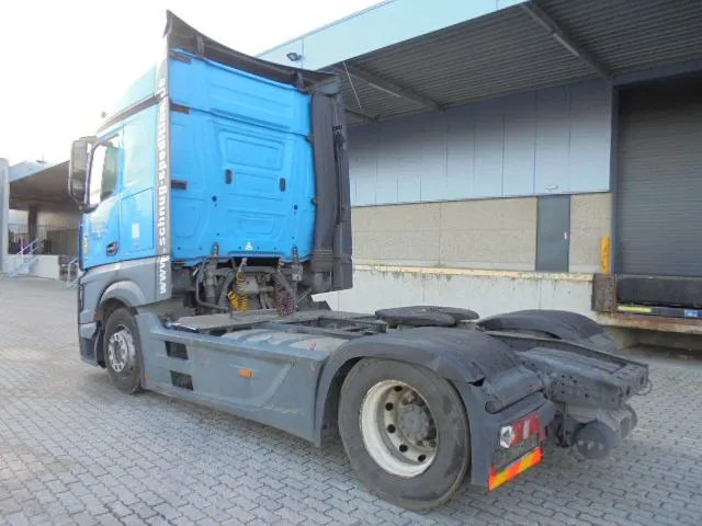 Mercedes-Benz Actros 1845 LS VOITH TRUCK BELGIUM - Trekkvogn: bilde 5 Mercedes-Benz Actros 1845 LS VOITH TRUCK BELGIUM - Trekkvogn: bilde 5