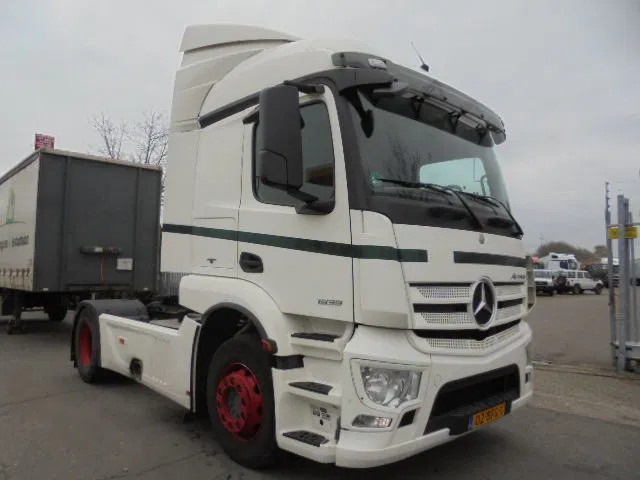 Mercedes-Benz Actros 1939 LS - Trekkvogn: bilde 3 Mercedes-Benz Actros 1939 LS - Trekkvogn: bilde 3
