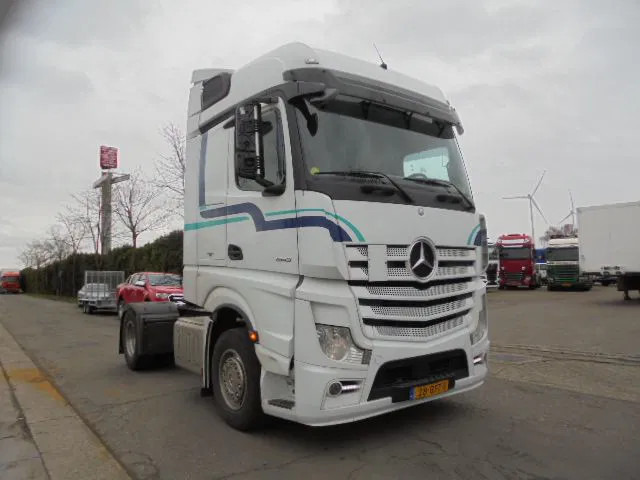 Mercedes-Benz Actros 1943 LS - Trekkvogn: bilde 3 Mercedes-Benz Actros 1943 LS - Trekkvogn: bilde 3