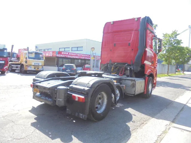Mercedes-Benz Actros 2345 6X2 NL TRUCK - Trekkvogn: bilde 4 Mercedes-Benz Actros 2345 6X2 NL TRUCK - Trekkvogn: bilde 4