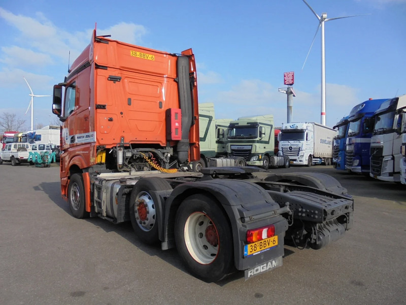 Mercedes-Benz Actros 2542 6X2 GEARBOX PROBLEM - Trekkvogn: bilde 5 Mercedes-Benz Actros 2542 6X2 GEARBOX PROBLEM - Trekkvogn: bilde 5