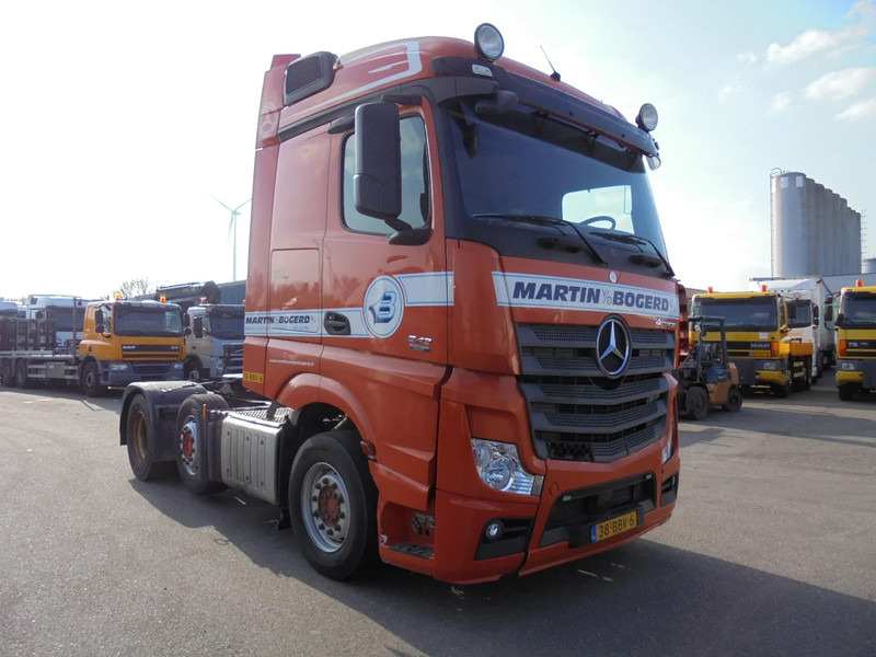 Mercedes-Benz Actros 2542 6X2 GEARBOX PROBLEM - Trekkvogn: bilde 3 Mercedes-Benz Actros 2542 6X2 GEARBOX PROBLEM - Trekkvogn: bilde 3