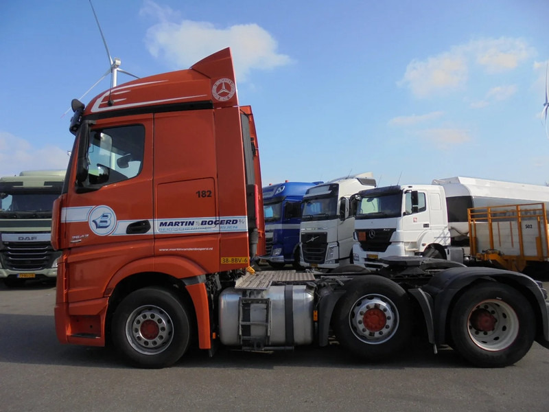 Mercedes-Benz Actros 2542 6X2 GEARBOX PROBLEM - Trekkvogn: bilde 4 Mercedes-Benz Actros 2542 6X2 GEARBOX PROBLEM - Trekkvogn: bilde 4