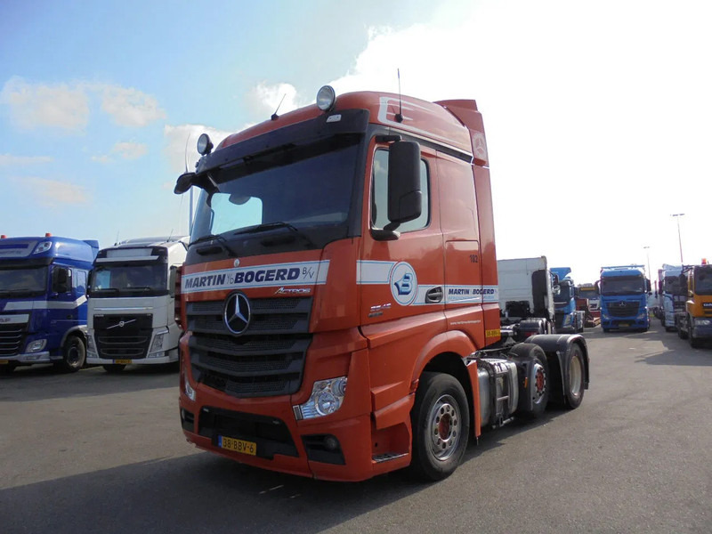 Mercedes-Benz Actros 2542 6X2 GEARBOX PROBLEM NL TRUCK - Trekkvogn: bilde 1 Mercedes-Benz Actros 2542 6X2 GEARBOX PROBLEM NL TRUCK - Trekkvogn: bilde 1